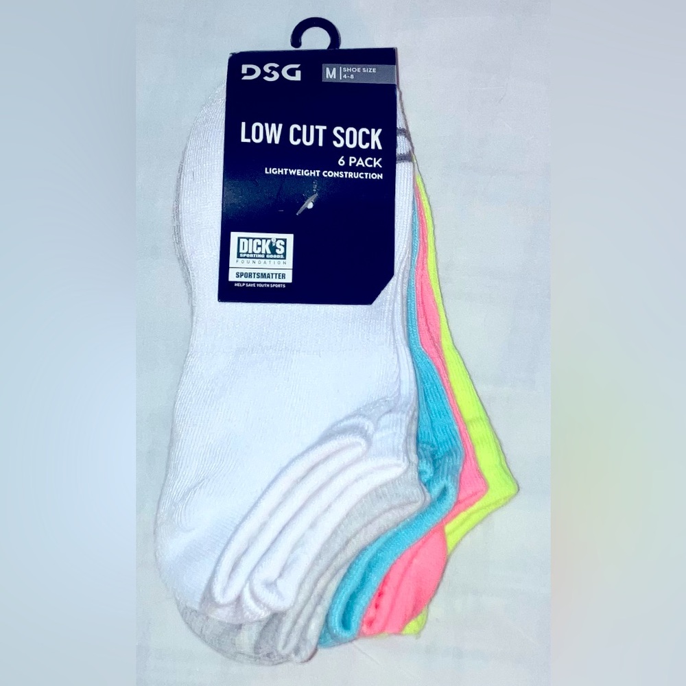 Girls Socks